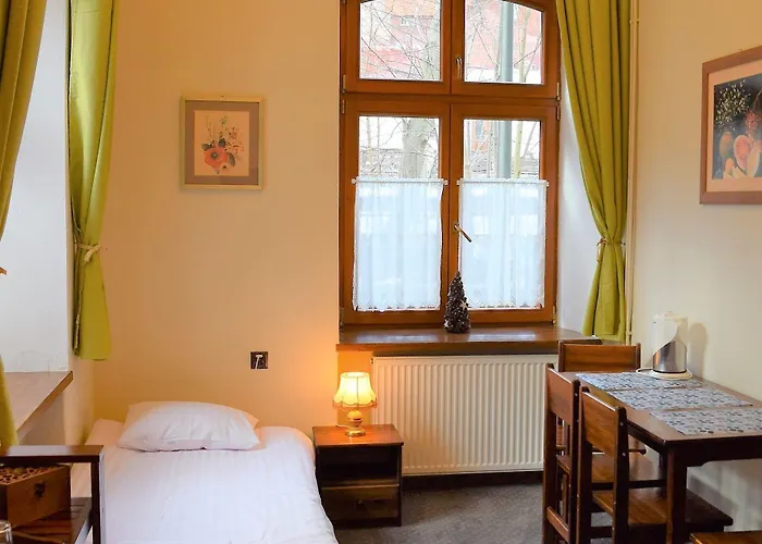 Homestay Sloneczko *