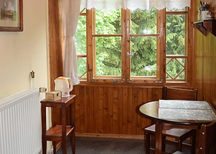 Sloneczko Homestay *