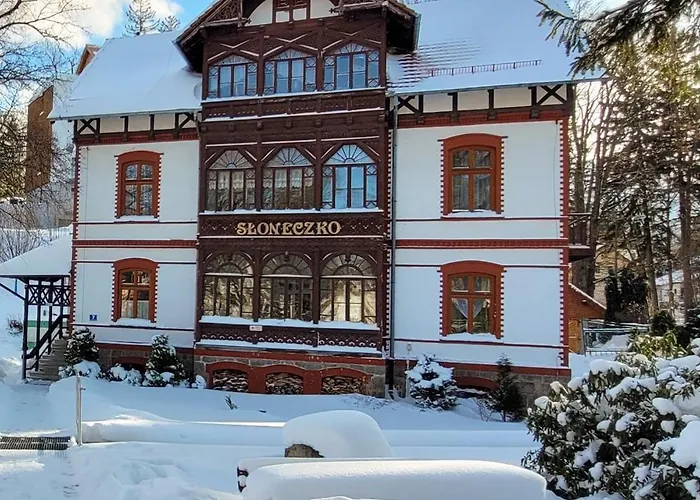 Homestay Sloneczko