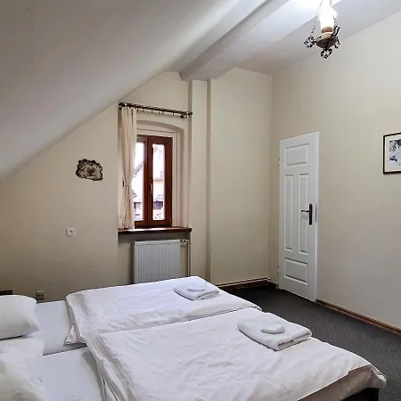 홈스테이 Sloneczko 스클라르스카포렘바