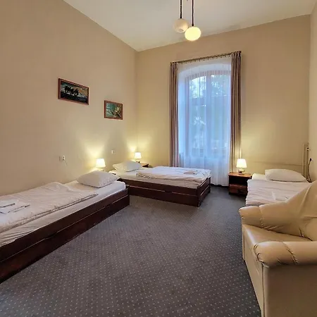 Sloneczko Séjour chez l'habitant Szklarska Poreba