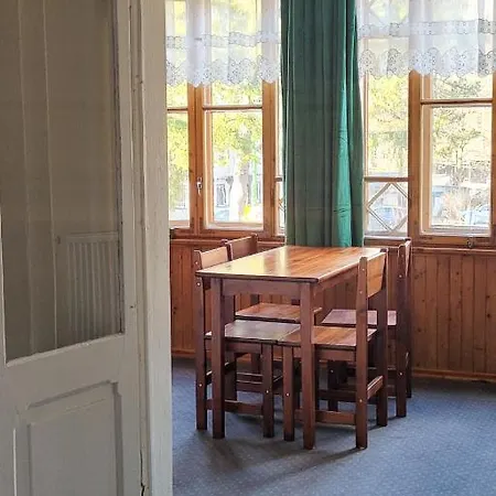 Séjour chez l'habitant Sloneczko