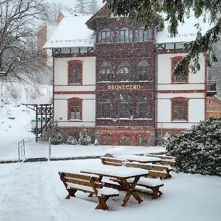 Słoneczko * Szklarska Poręba