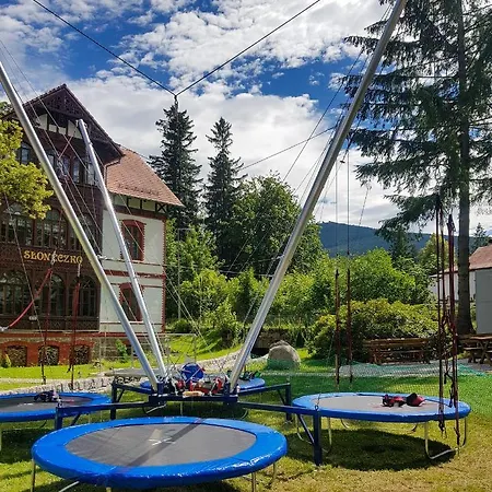 Séjour chez l'habitant Sloneczko *