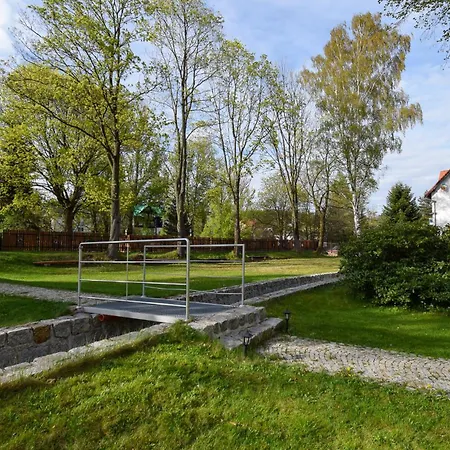 홈스테이 Sloneczko 스클라르스카포렘바