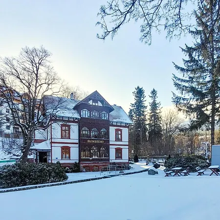 Séjour chez l'habitant Sloneczko Szklarska Poreba