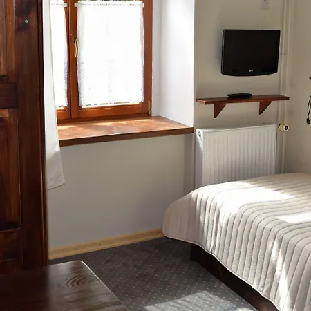 Sloneczko בית אירוח שצ'קלארסקה פוראובה