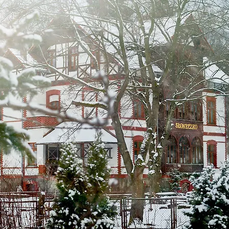 Sloneczko 홈스테이 *