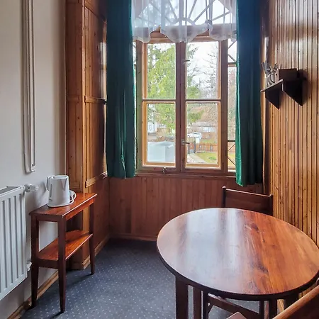 홈스테이 Sloneczko 스클라르스카포렘바