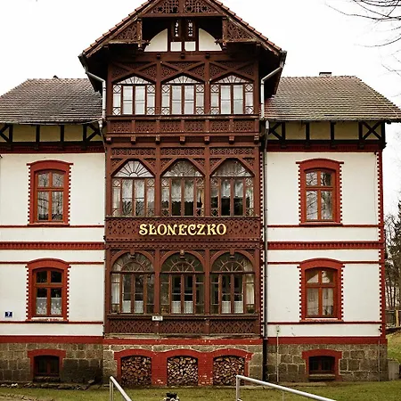 Słoneczko Kwatera prywatna *