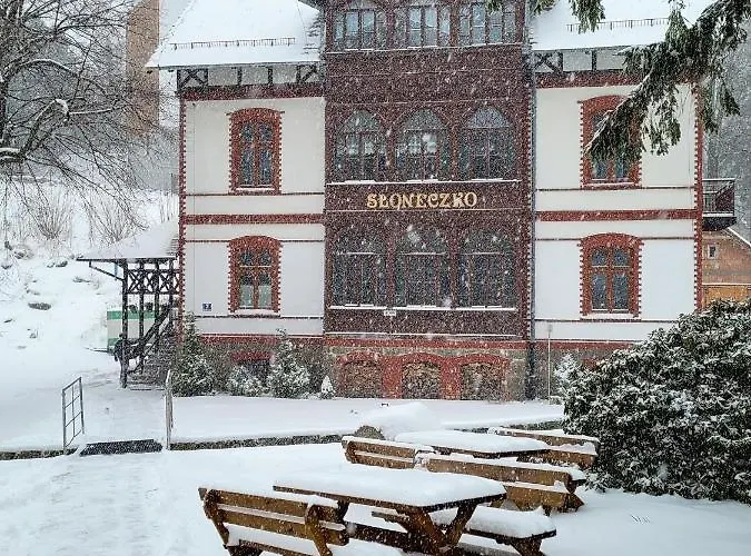 Słoneczko * Szklarska Poręba