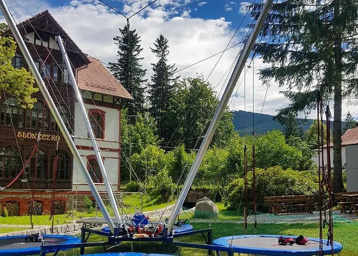 Kwatera prywatna Słoneczko *