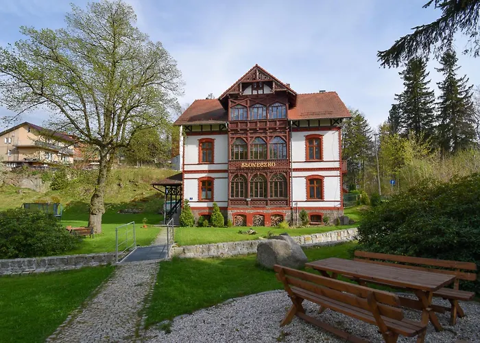 甜心木屋 斯克拉斯卡波伦巴