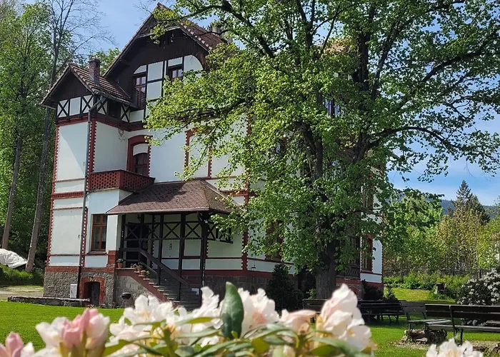 Kwatera prywatna Słoneczko Szklarska Poręba