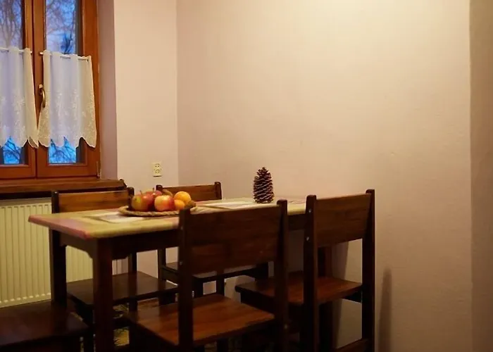 甜心木屋 民宿 斯克拉斯卡波伦巴