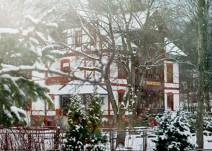 Słoneczko Kwatera prywatna *