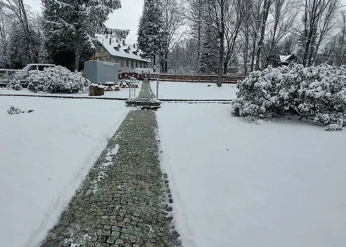 民宿 甜心木屋 *