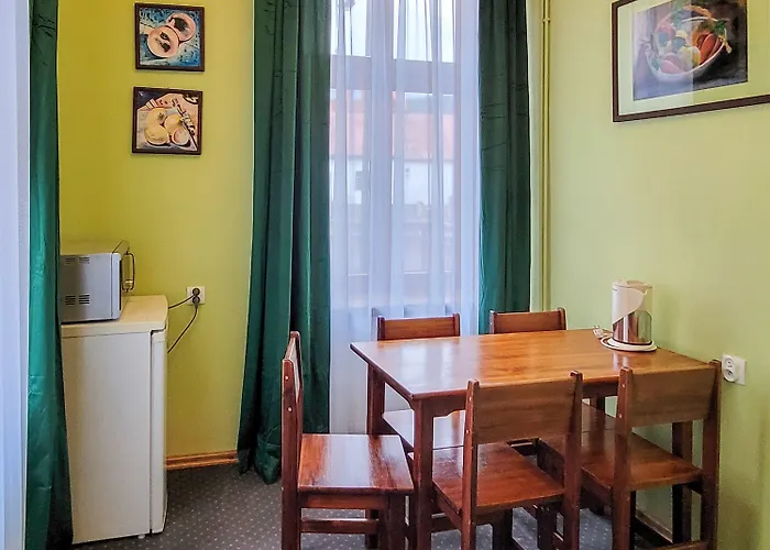 Kwatera prywatna Słoneczko Szklarska Poręba