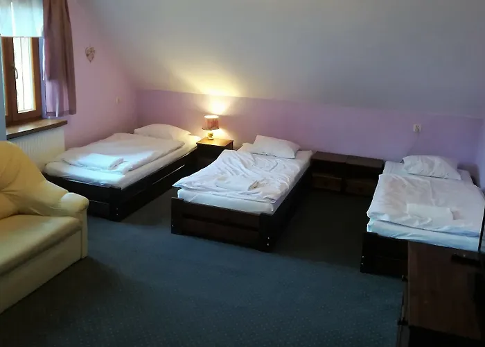 Kwatera prywatna Słoneczko