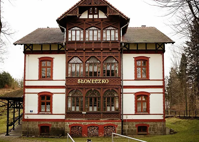 Słoneczko Kwatera prywatna *